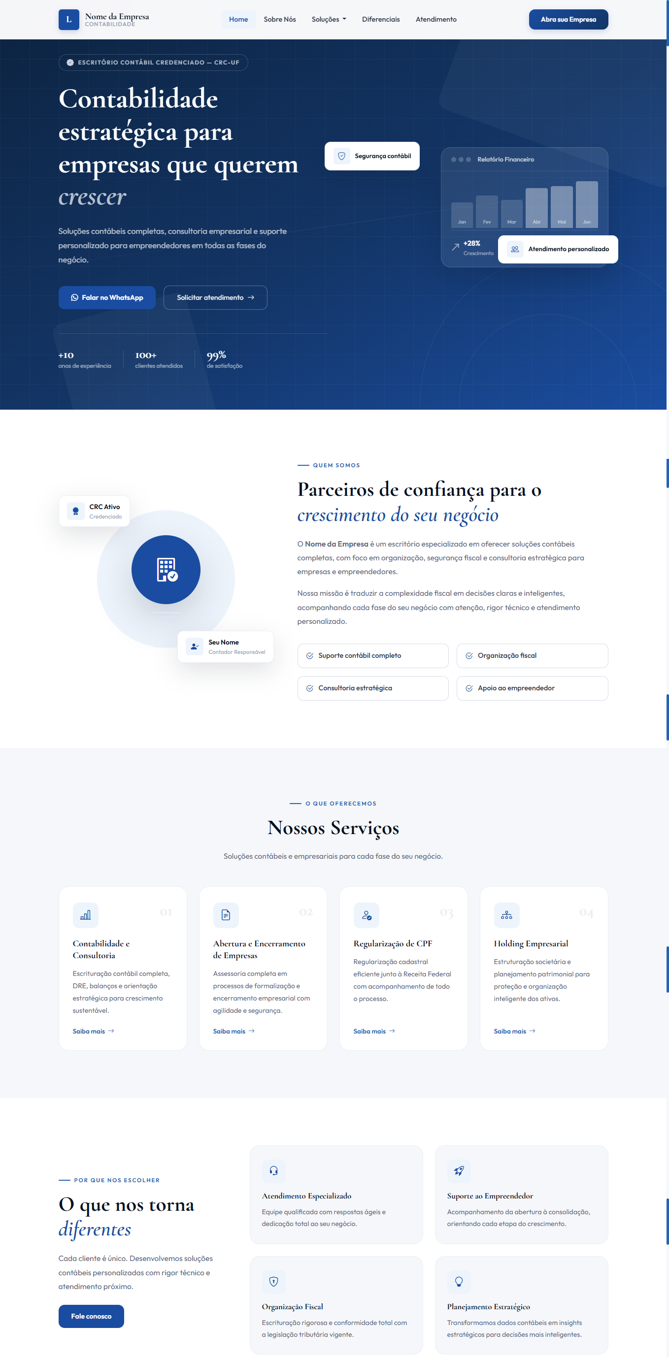 Screenshot Accounting Pro